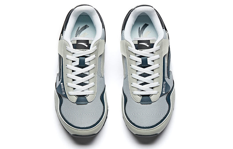 ANTA Life Series Sneakers 'Grey Blue White' 912018865-4