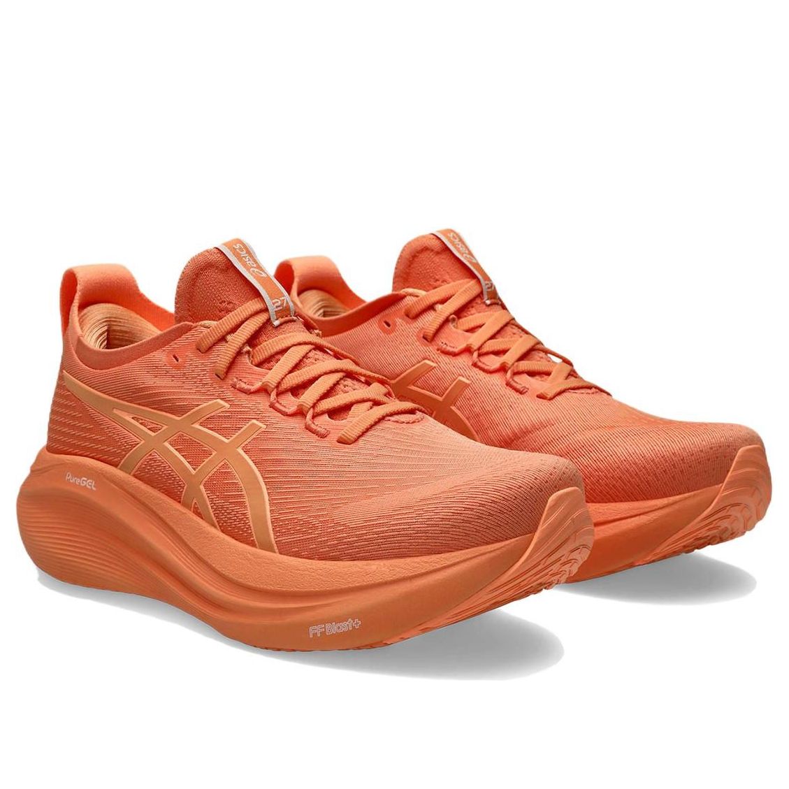 (WMNS) ASICS Gel-Nimbus 27 'Lite Show Mojave' 1012B817-800