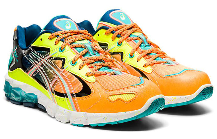 ASICS Gel-Kayano 5 KZN 'Orange Pop Fresh Ice' 1021A419-800