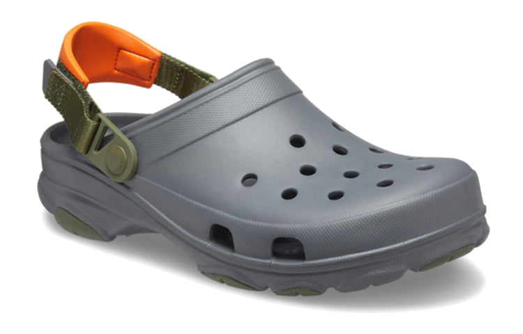 Crocs All-Terrain Clog 'Grey' 206340-0IE