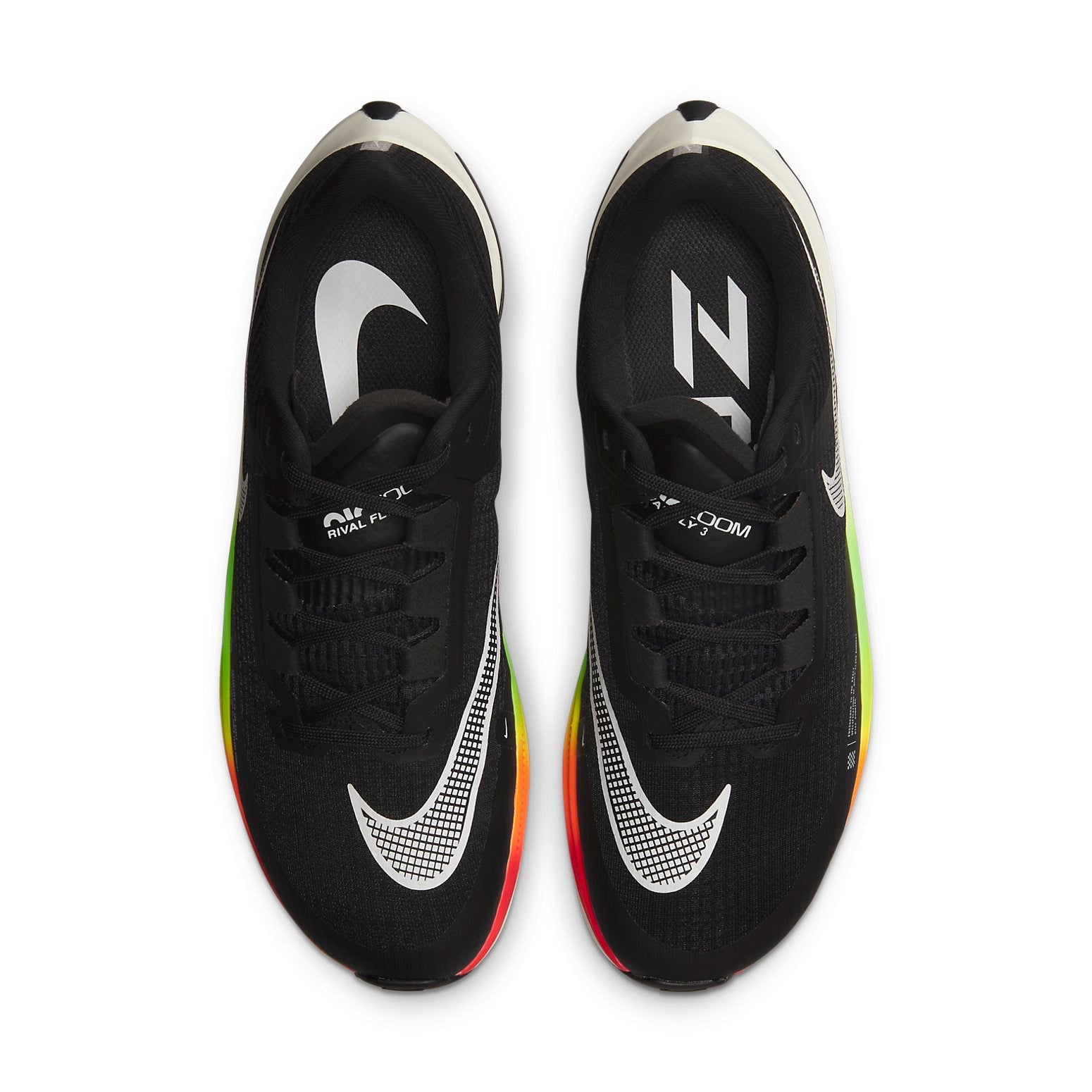 Nike Air Zoom Rival Fly 3 'Black Total Orange' CT2405-011