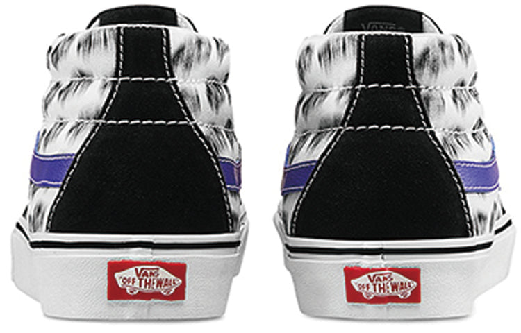Vans Sk8-Mid 'Blur Boards' VN0A3WM3T2N
