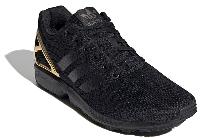 adidas originals ZX Flux 'Black Gold' FW0029