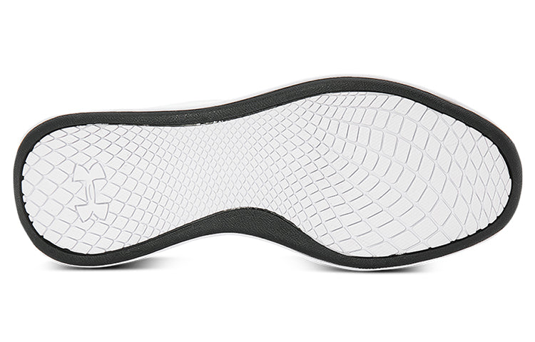 (WMNS) Under Armour Charged Aurora 'White Green' 3022619-105