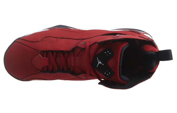 (GS) Air Jordan True Flight 'Gym Red' 343795-610