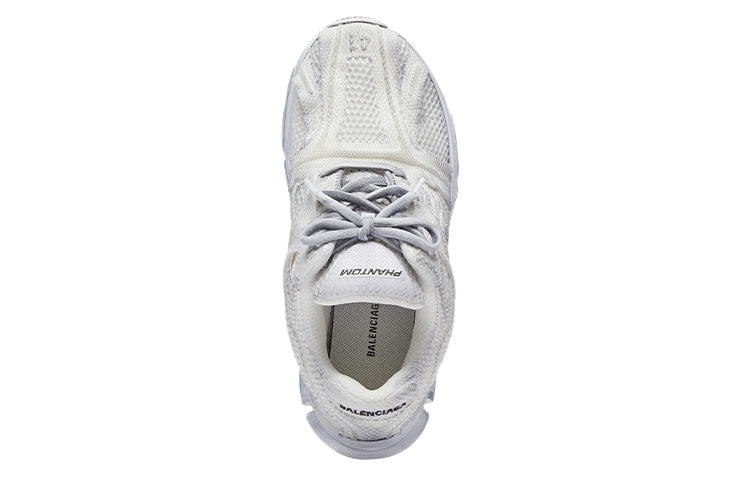 Balenciaga Phantom Sneakers 'Washed White' 678869W2E909000