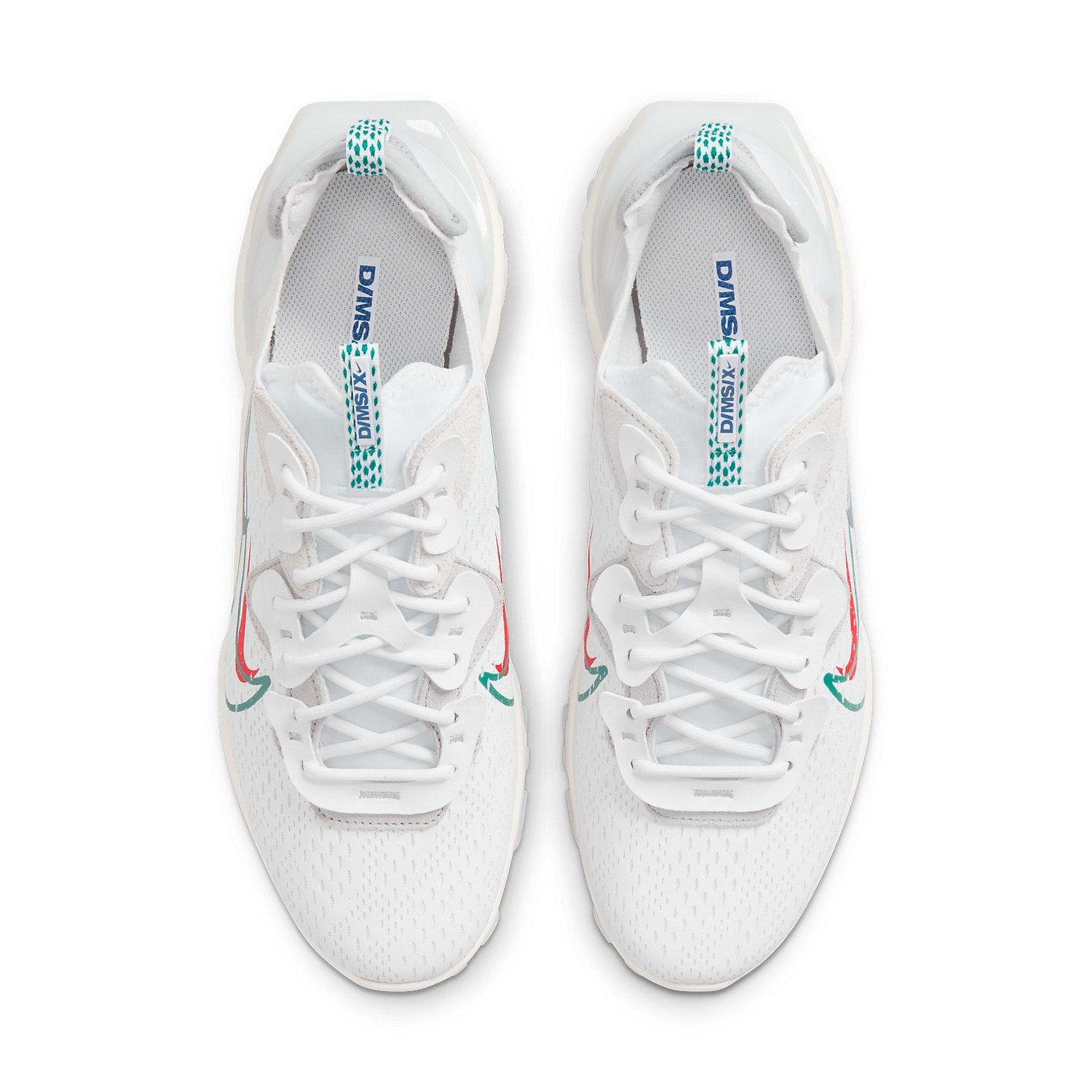 Nike React Vision Casual 'Beige White' DM9095-100
