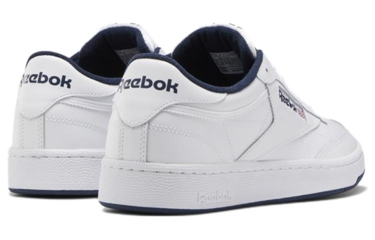 Reebok Club C 85 Shoes 'White Navy' 100000156