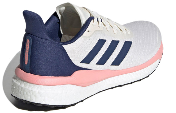 (WMNS) adidas Solardrive 19 'White Pink Blue' EE4267