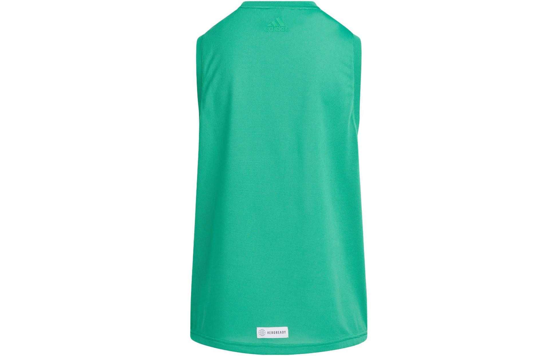 (GS) adidas x Seebin Tank Set 'Green Black' IN3268