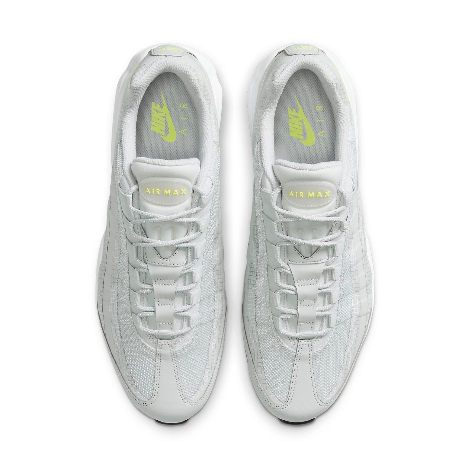 Nike Air Max 95 Ultra '+D733Grey Yellow' CZ7551-001