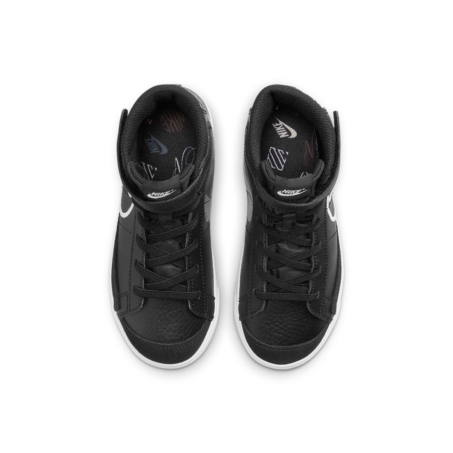(PS) Nike Blazer Mid '77 SE Sneakers Black/White DJ0266-001