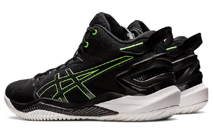 ASICS Gel Burst 26 'Black Green Gecko' 1063A047-001