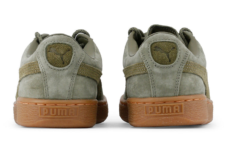 PUMA Basket Classic Winterized Taffy Beige 361324-03
