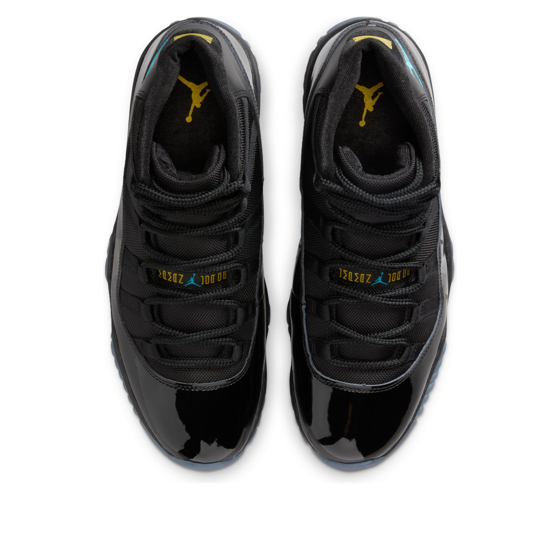 Air Jordan 11 Retro 'Gamma Blue' 2025 CT8012-047