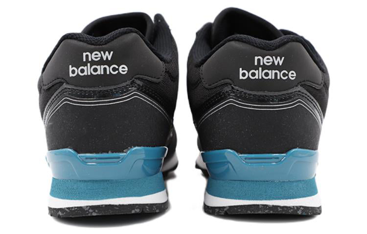 (WMNS) New Balance W-LIFESTYLE 'Black Blue' WH996RPB