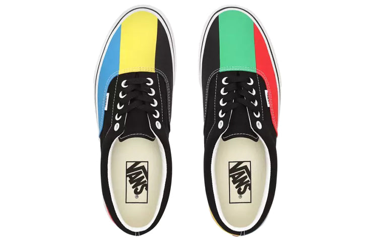 Vans Spirit Era Black/Red/Green VN0A4U39WK2