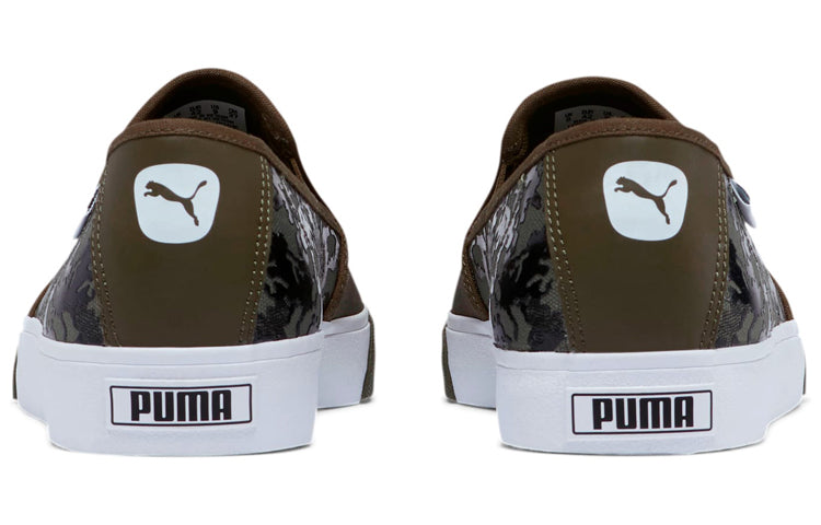 PUMA Bari Slip-On 'Camo' 374619-01