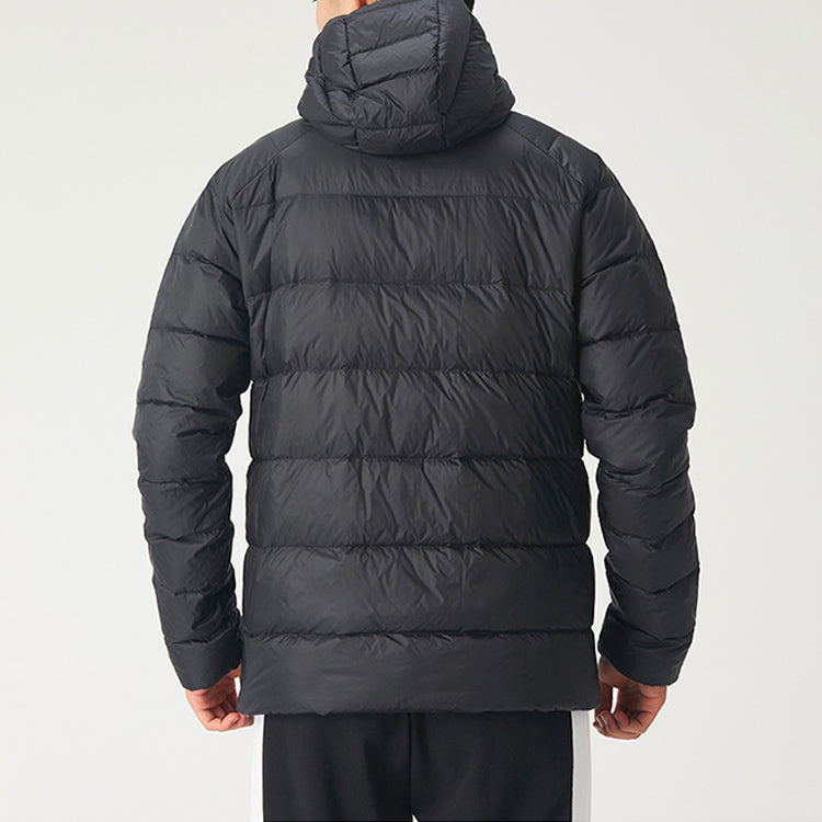 PUMA Pwrwarm Packlite Down Jacket 'Black White' 585315-01