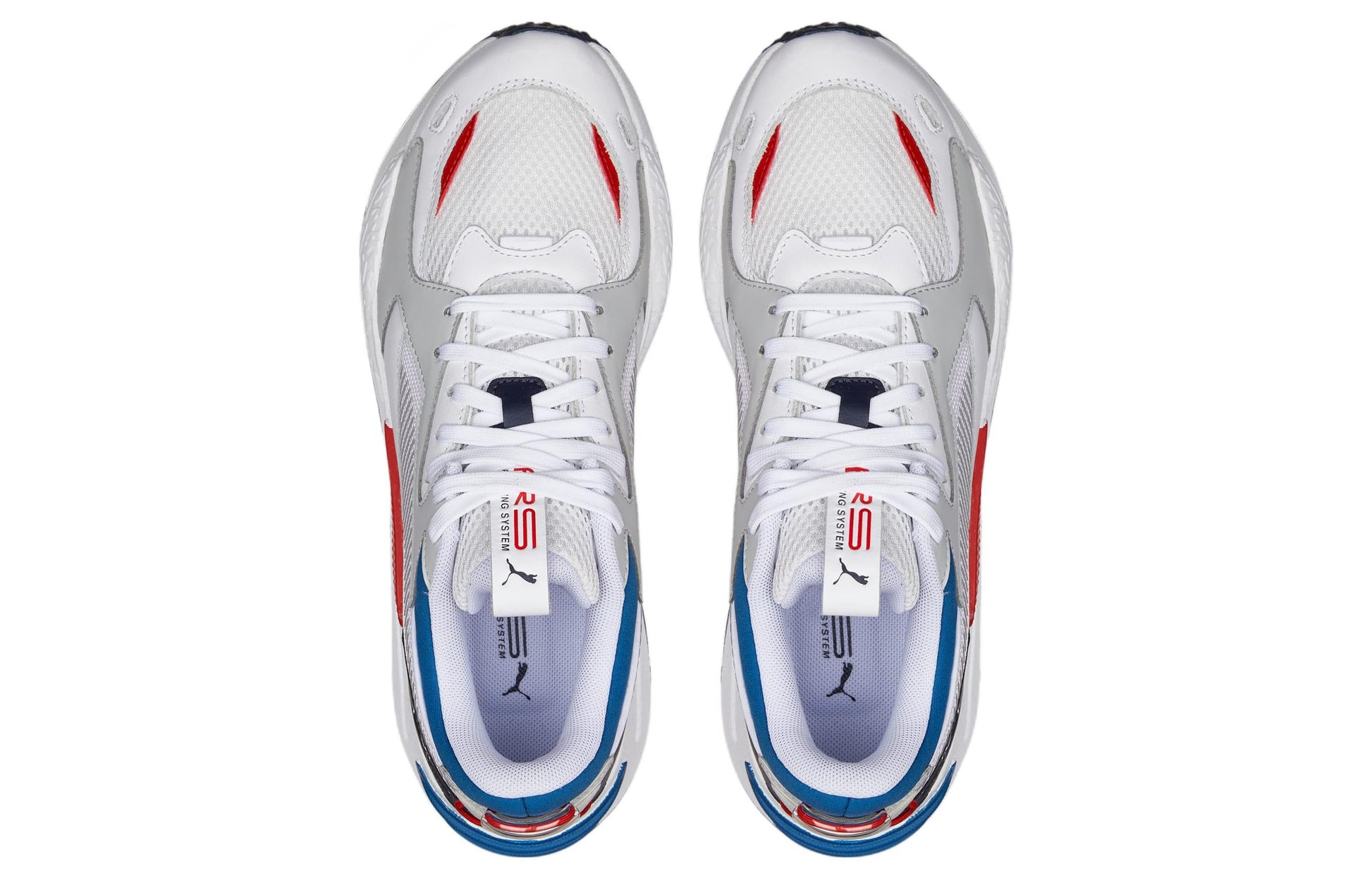 PUMA RS-Z Core 'White Lake Blue' 383590-07