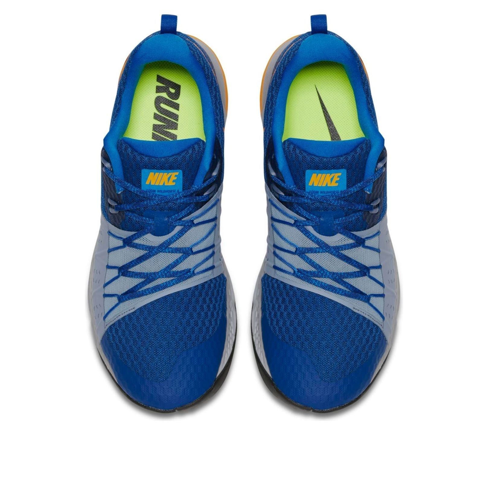Nike Wildhorse 4 'Blue Yellow' 880565-402