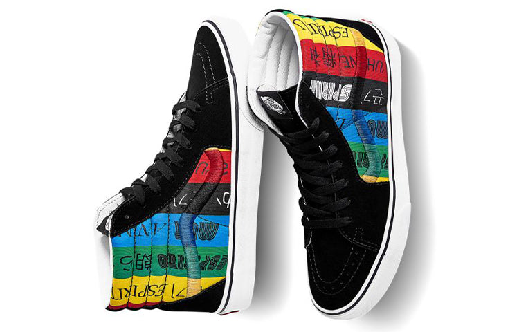SK8-HI 'Vans Spirit' VN0A4U3CWK2