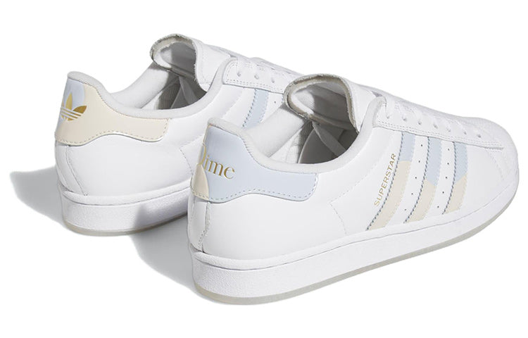 adidas Superstar ADV x Dime 'White Halo Blue' FZ6002