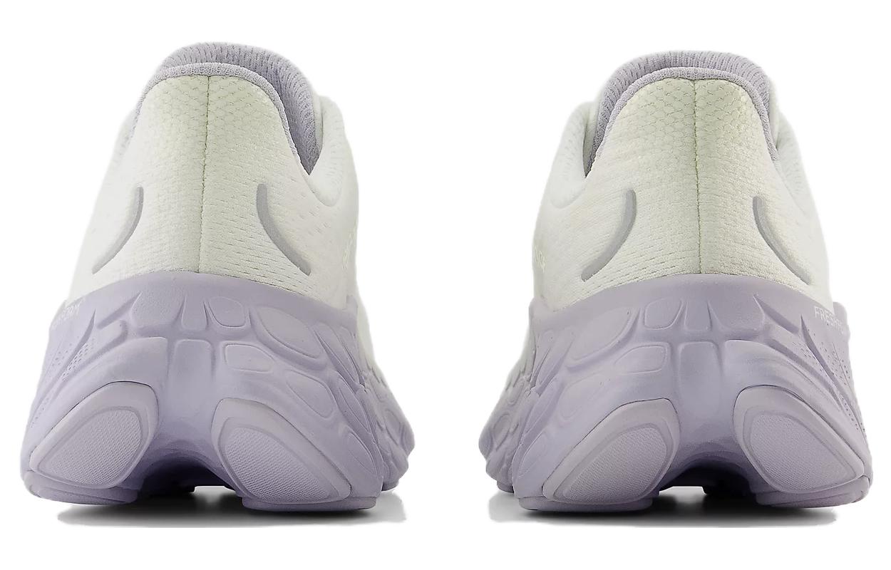 (WMNS) New Balance Fresh Foam X More v4 'White Lavender' WMORCU4