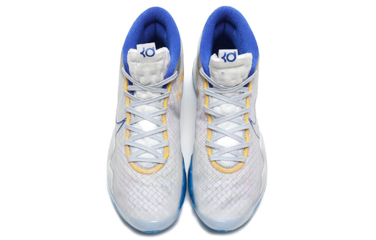 Nike Zoom KD 12 EP 'Warriors Home' AR4230-100