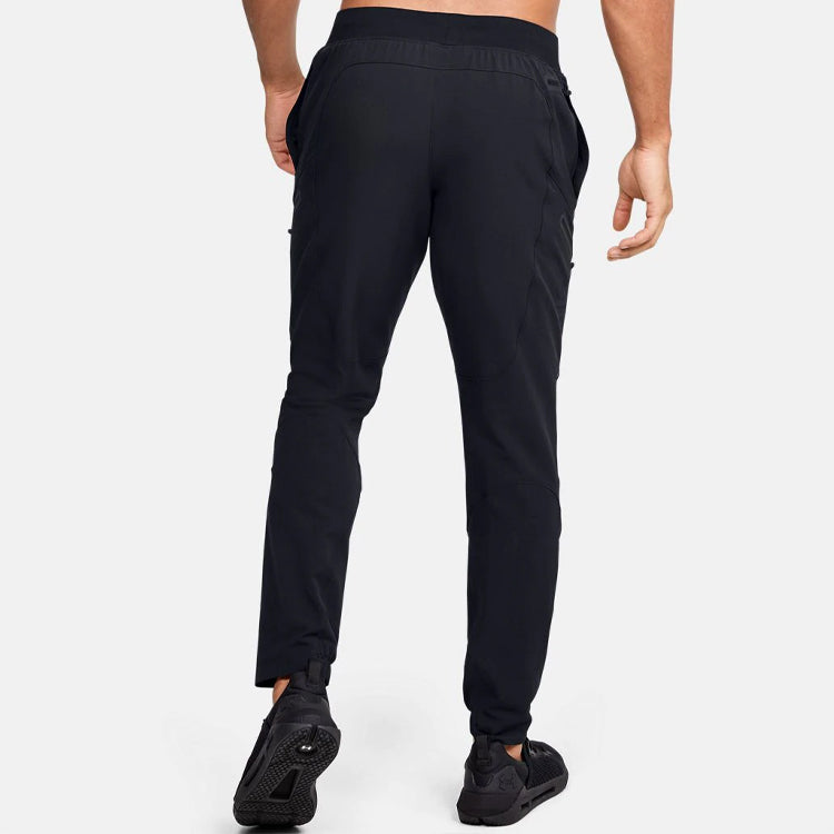 Under Armour Unstoppable Cargo Pants 'Black' 1352026-001