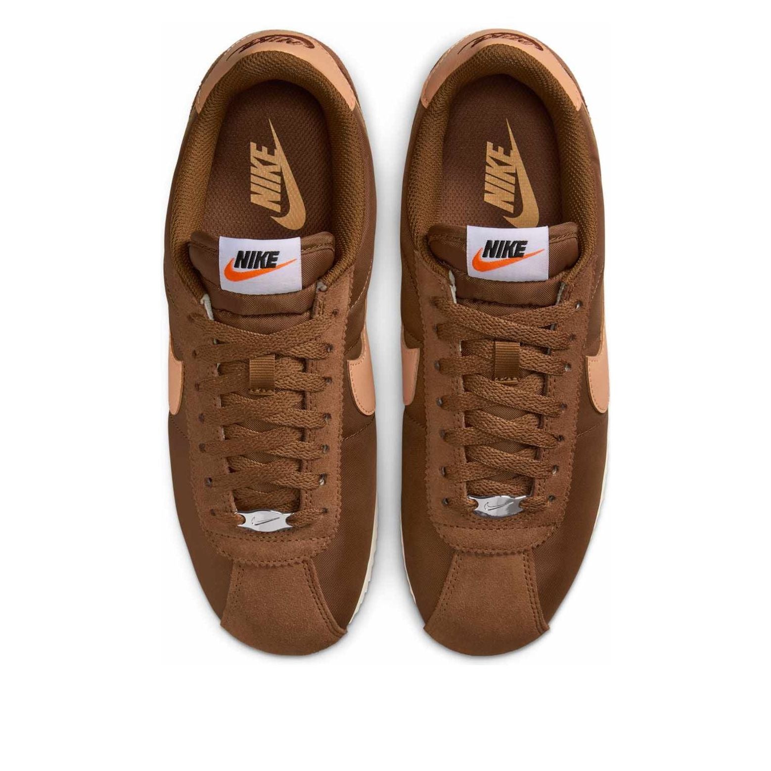 (WMNS) Nike Cortez Textile 'Light British Tan' DZ2795-202