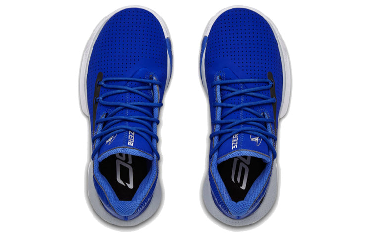 (GS) Under Armour Curry 3Zer0 3 'Royal' 3022117-400