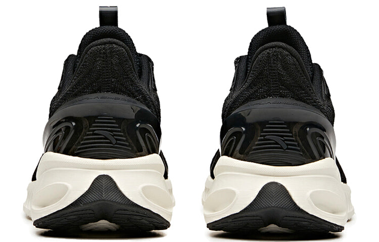 (WMNS) ANTA Edge 2 'Black Grey White' 122045587-1