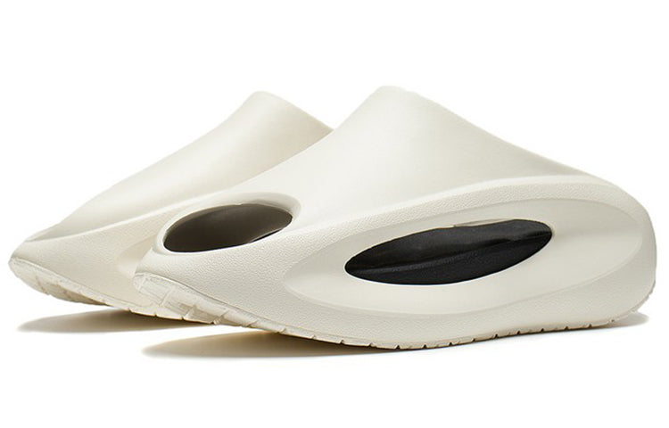 (WMNS) Li-Ning YunYou Slay 'Beige Black' AZSS009-2