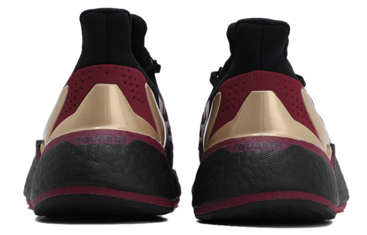 (WMNS) adidas X9000l4 C.Rdy 'Black Purple Gold' Q46505