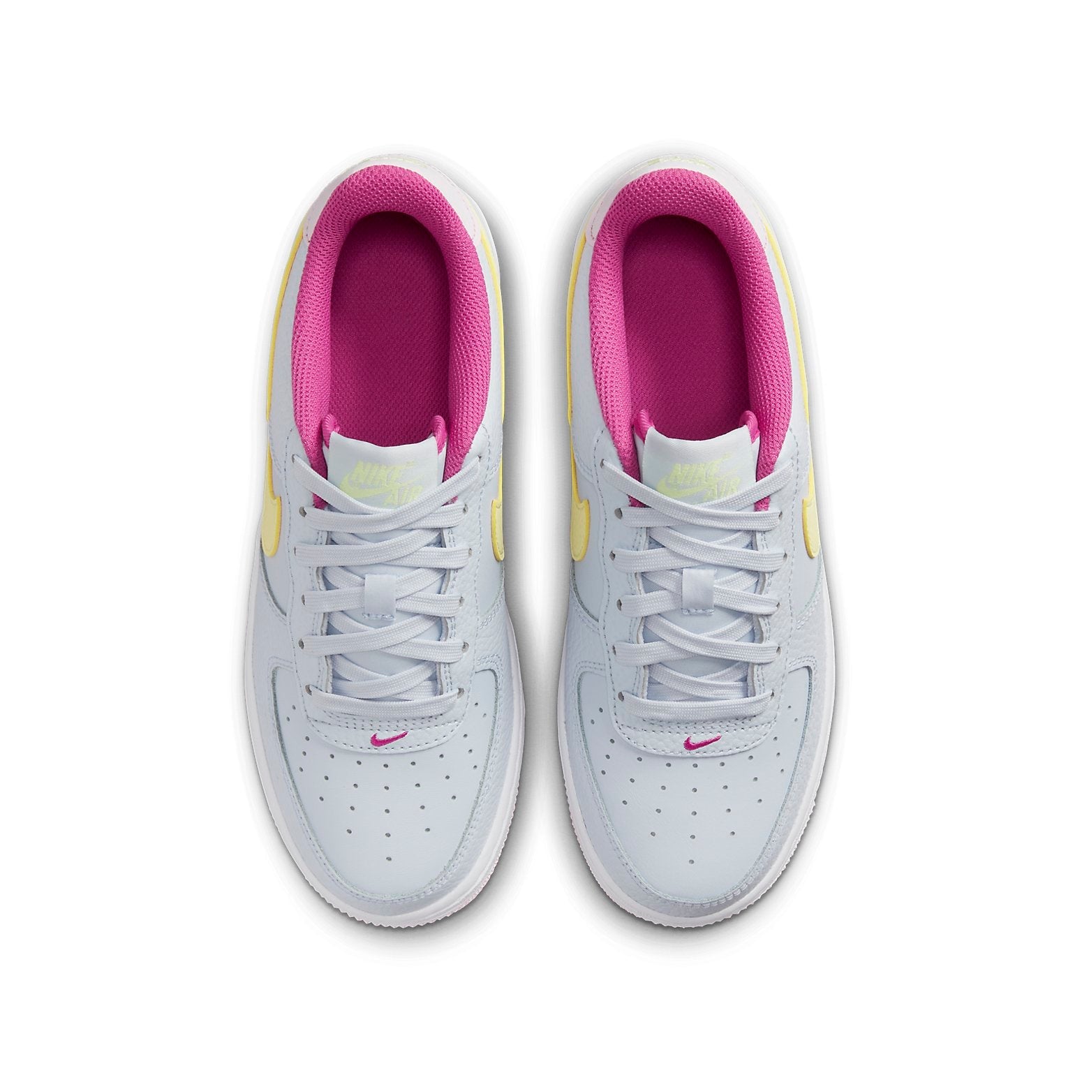 (GS) Nike Air Force 1 Low 'Cosmic Fuchsia' DV7762-001