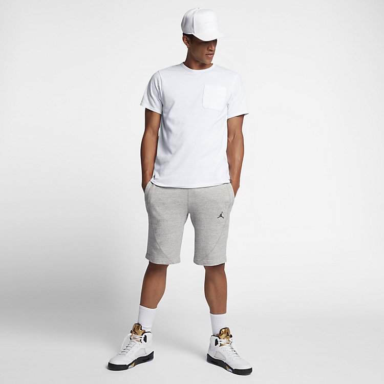 Air Jordan 23 True Short Sleeve Top 849145-100