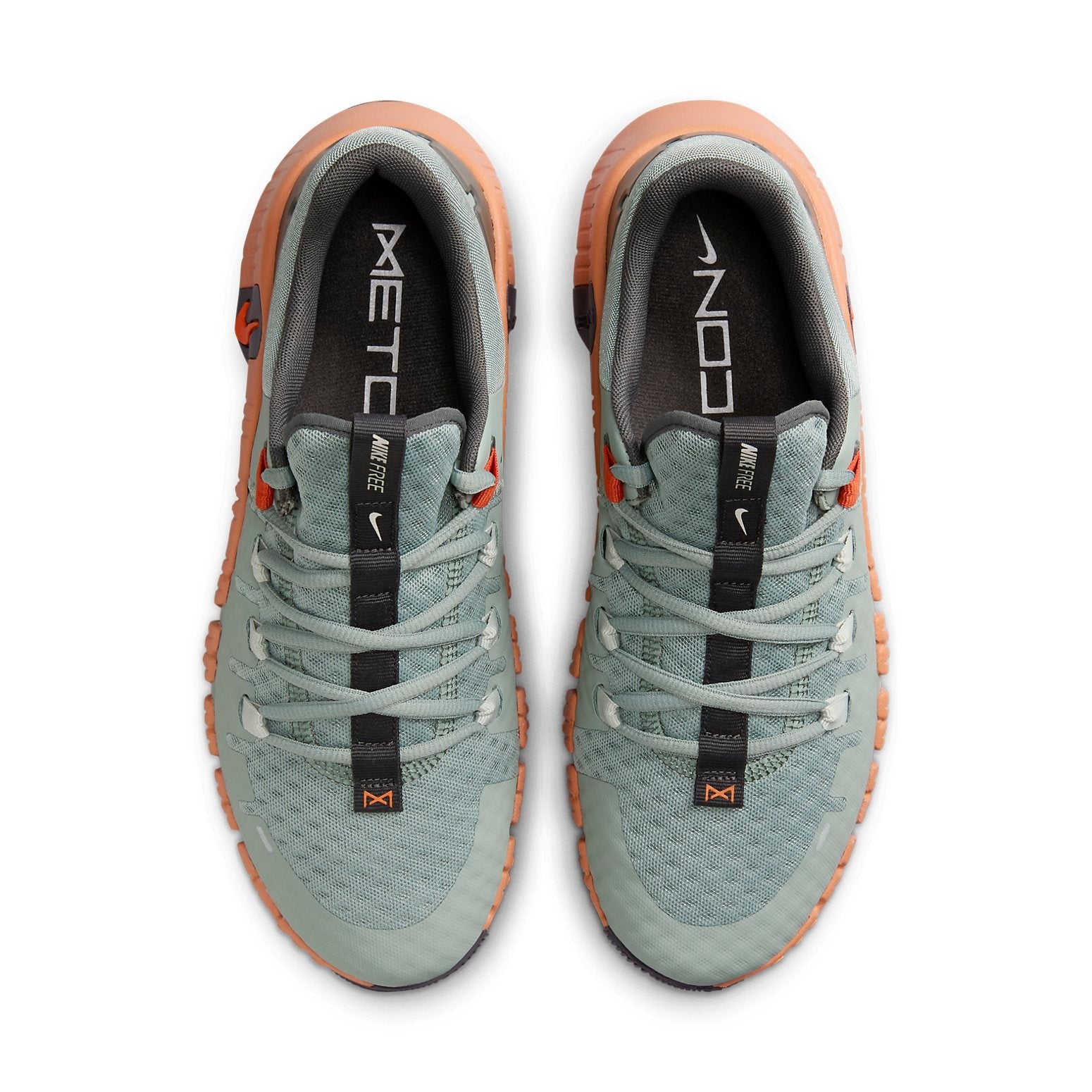 Nike Free Metcon 5 'Mica Green Campfire Orange' DV3949-301