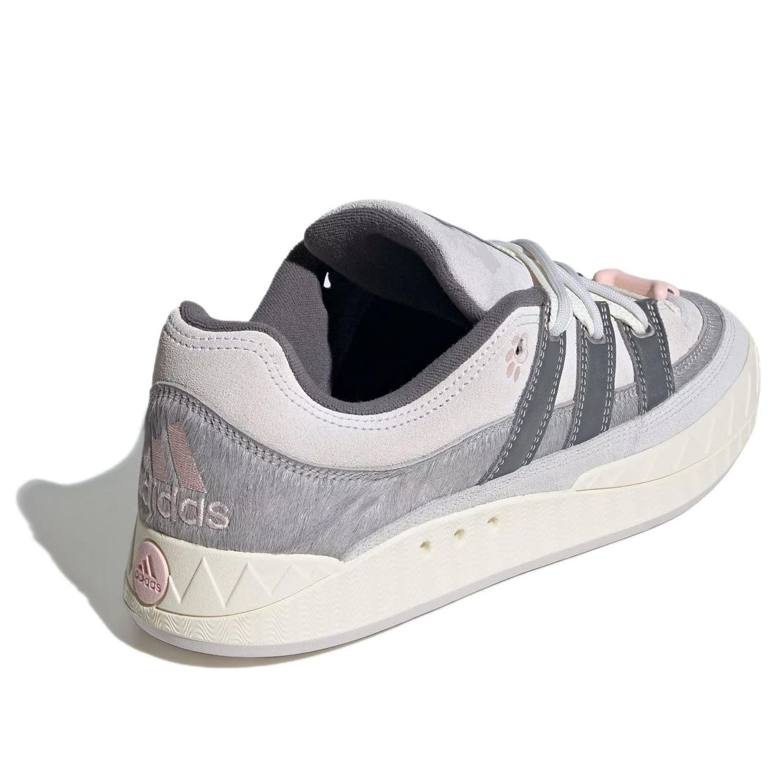 adidas Adimatic 'Grey White' JQ2612