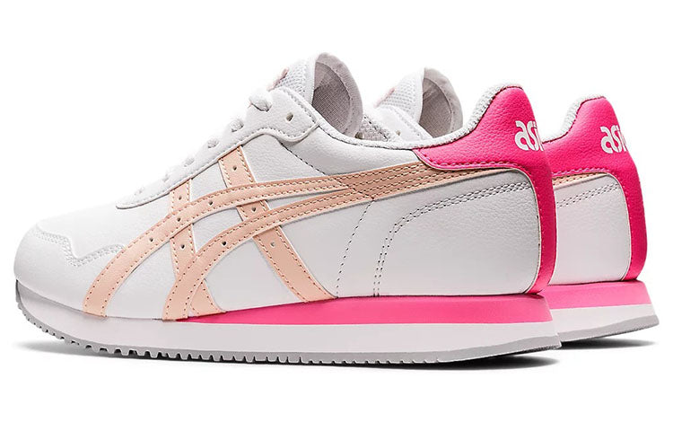 (WMNS) ASICS Tiger Runner 'White Pink' 1202A311-103