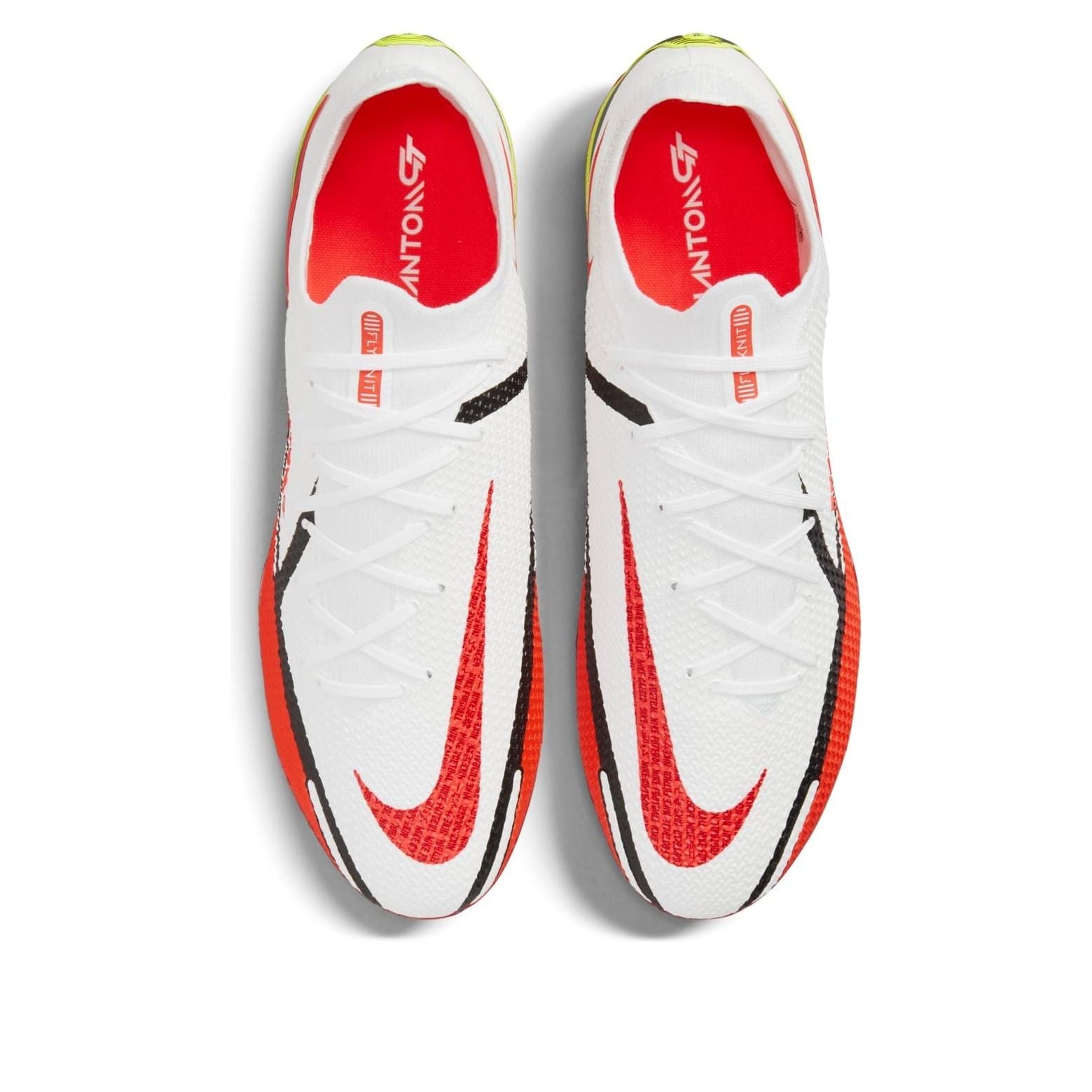 Nike Phantom GT2 Elite SG Pro AC 'White Red' DC0753-167