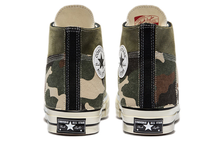 Converse Chuck Taylor All Star 1970s Green 172336C