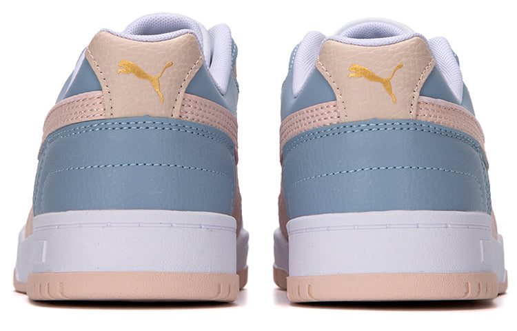 PUMA RBD Game Low 'Blue Wash Island Pink' 386373-09