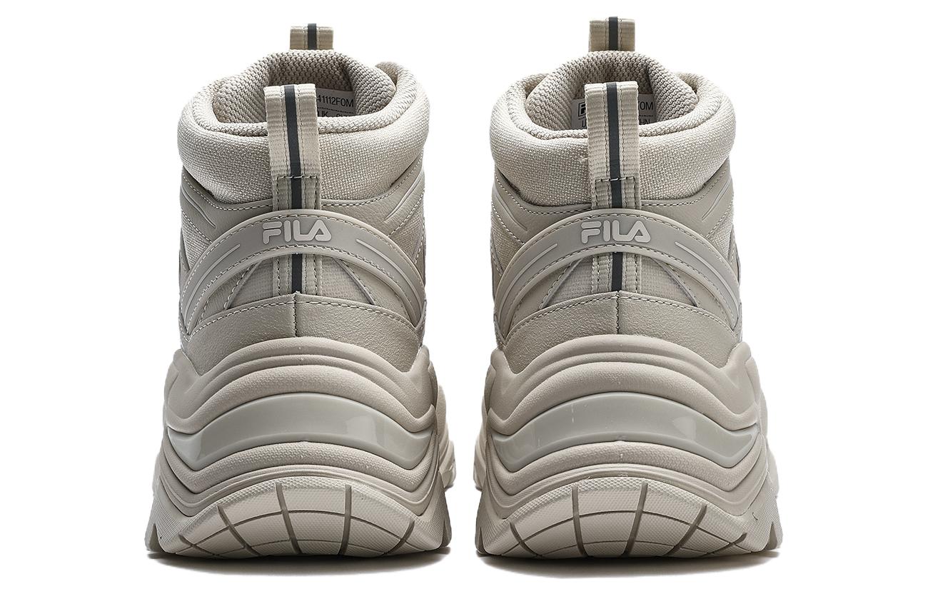 (WMNS) FILA Sofia 1S Mid Shoes 'Cream White' F12W341112FOM