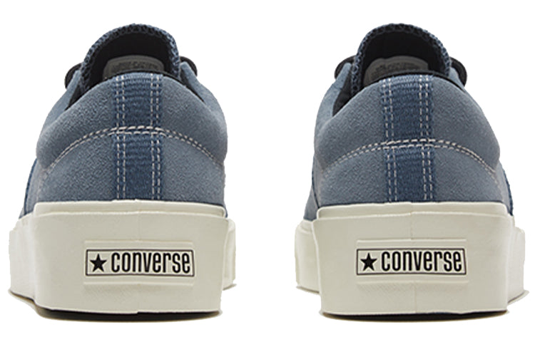 Converse Skid Grip Cons Nubuck Low 'Lakeside Blue' 169617C