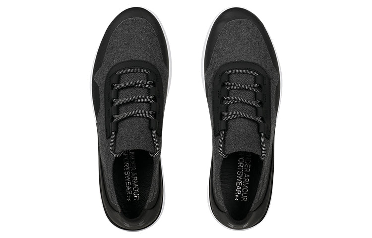 (WMNS) Under Armour Runaway 2.0 Shoes 'Black' 3020997-100