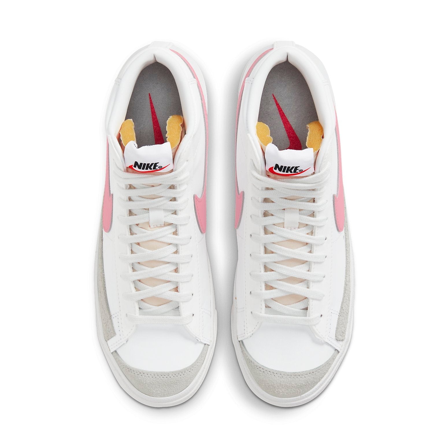 (WMNS) Nike Blazer Mid '77 Vintage 'White Sunset Pulse' CZ1055-114