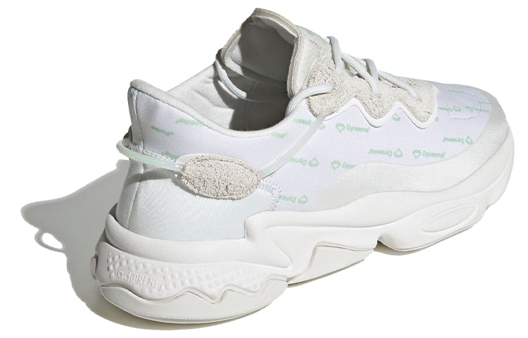 adidas originals Ozweego 'White Green' FV1806