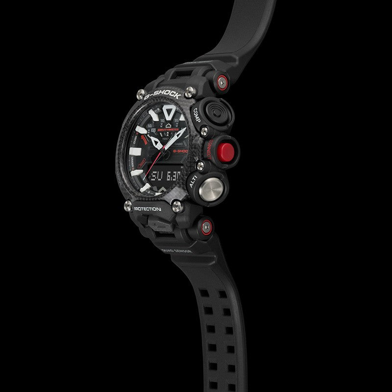 CASIO G-Shock Gravitymaster 'Black' GR-B200-1AER