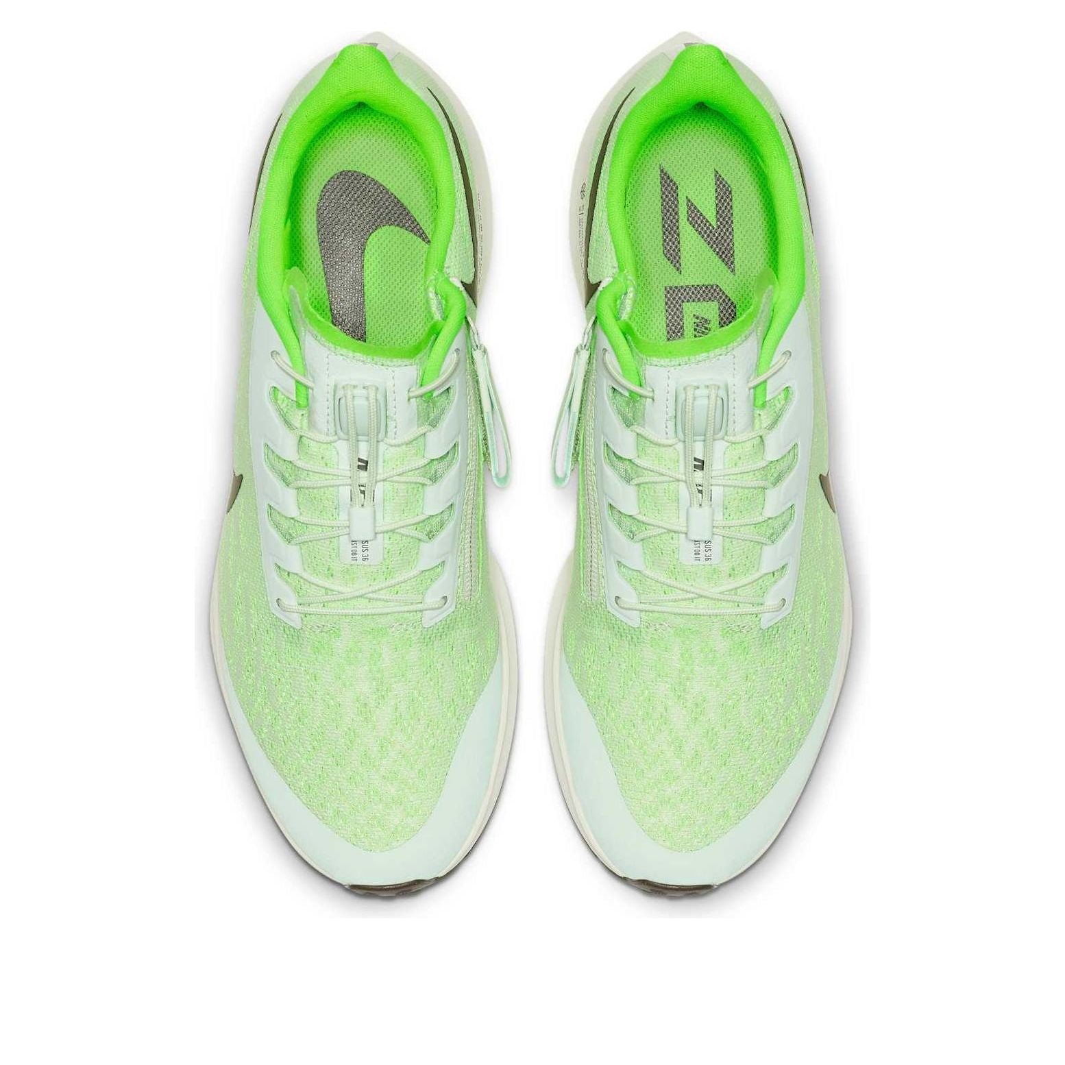 Nike Air Zoom Pegasus 36 FlyEase 'Electric Green Ridgerock' BV0613-002